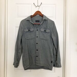 Patagonia organic cotton shirt